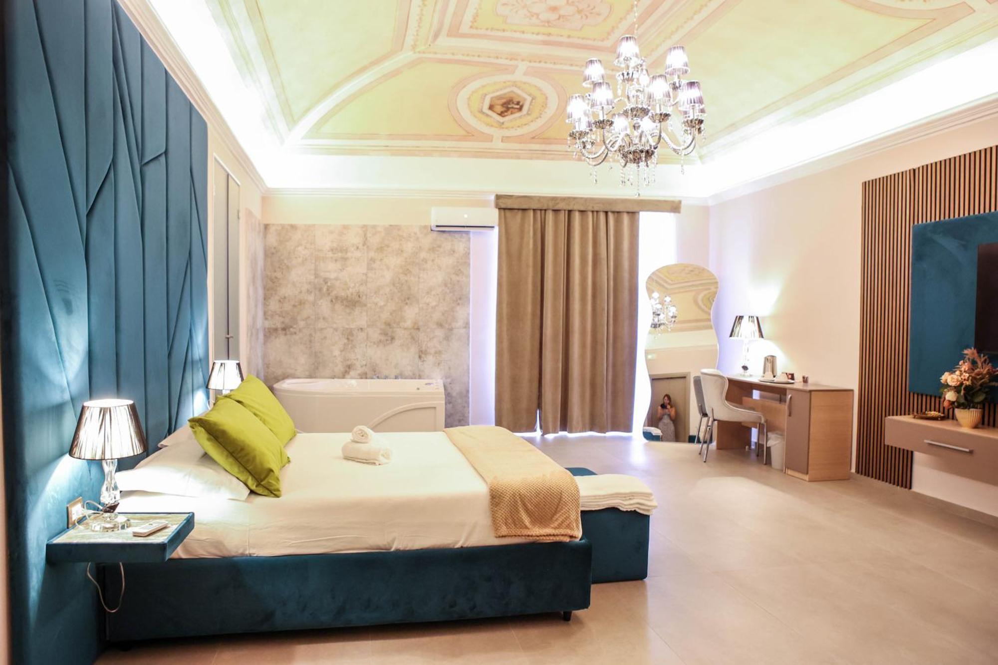 B&B Suites&Rooms Piazza Dei Martiri Catania Exterior foto