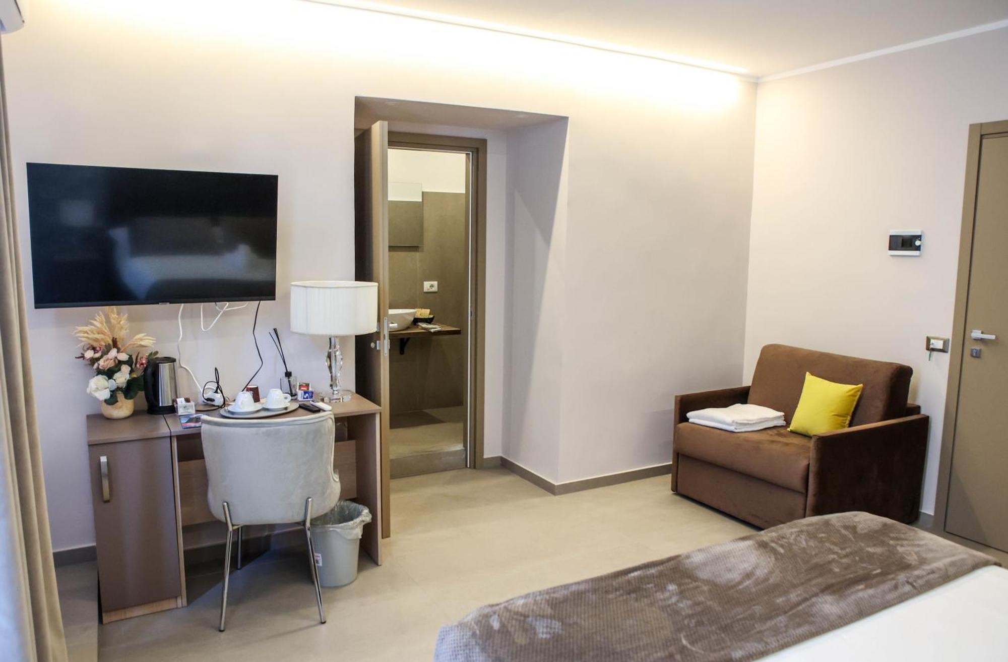 B&B Suites&Rooms Piazza Dei Martiri Catania Exterior foto